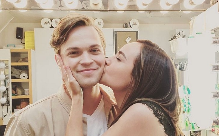 Supernatural's Jack Actor Alexander Calvert - Is He Married? Does He Have A Wife Or A Girlfriend? Grab All The Details Of His Dating History!